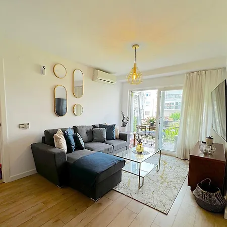 Apartament Hdfm Centro